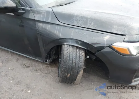 2026 Honda Civic Sport из США, поврежденный, VIN 19XFL2H85TE002362